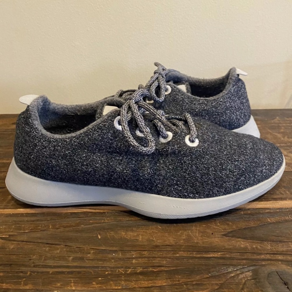 Women’s Allbirds Wool Runners Size 10